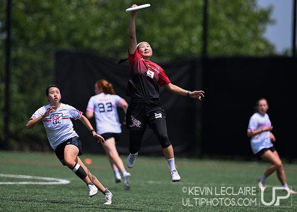NY Gridlock vs Raleigh Radiance Championship Game