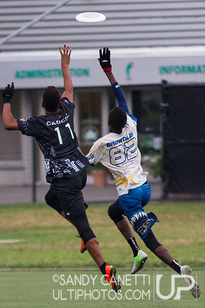 New York Empire vs New Jersey Hammerheads, 7/13/2013
