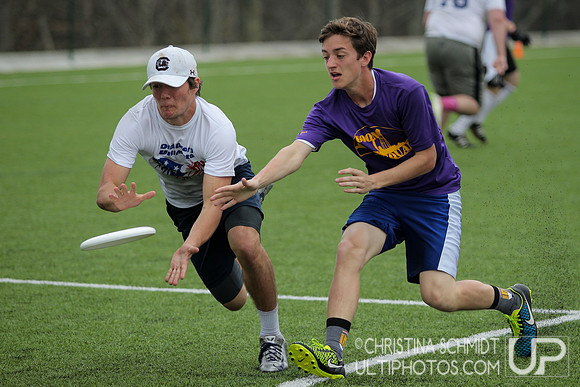 He4She 2016 - Sunday, Boys Consolation