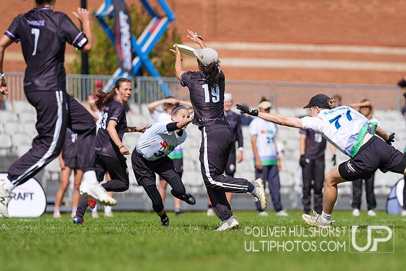 WFDF World Ultimate Club Championships in LIMERICK, IRELAND  15.-22.8 2026