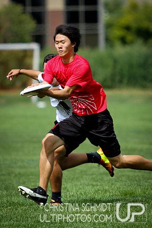 Saturday Open U19 - Round 4 - YCC 2013