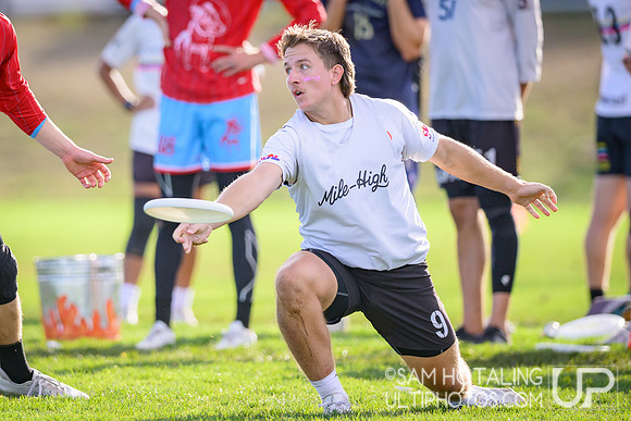 Extended Highlights from USAU South Central Regionals