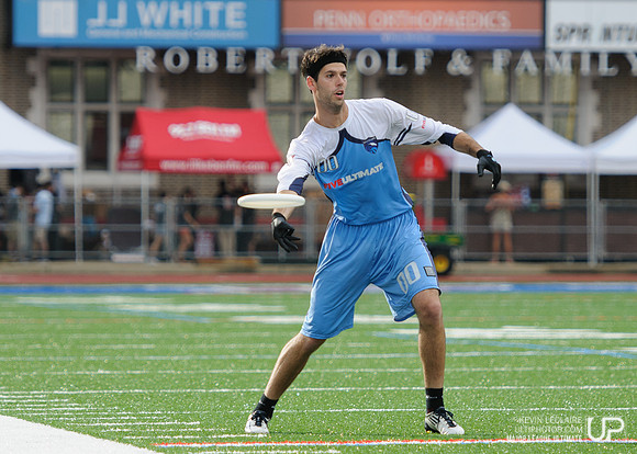 Boston Whitecaps vs. San Francisco Dogfish -- MLU 2013 Champions