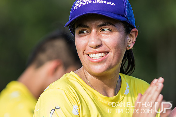 2015 Pan American Ultimate Championships (PAUC) - Wednesday Pool Play