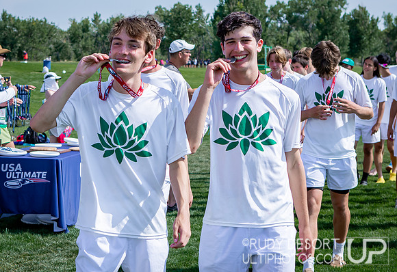 USA Ultimate Youth Club Championships 2025