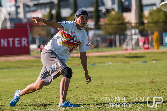 USAU National Championships - Prequarters