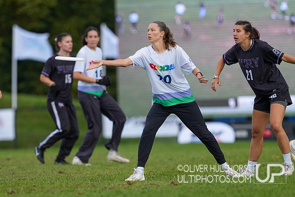 WFDF World Ultimate Club Championships in LIMERICK, IRELAND  15.-22.8 2026