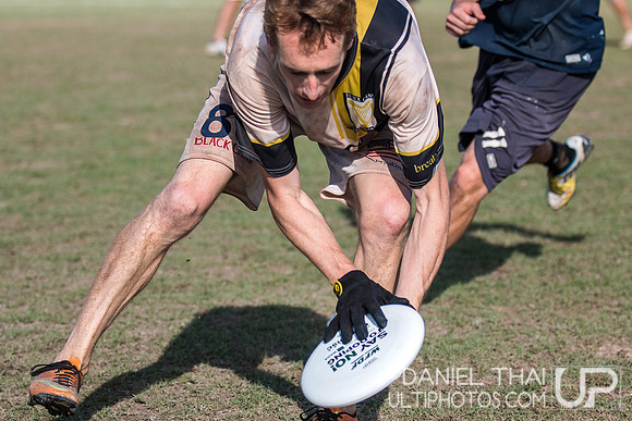 2015 Pan-American Ultimate Championships (PAUC) - Masters Finals