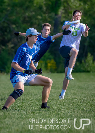 2023 USA Ulitmate Division III College Championships ©