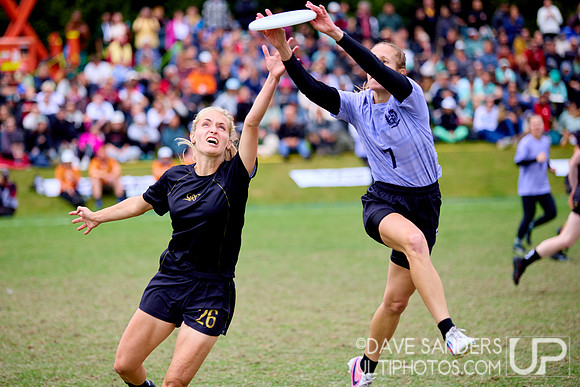 WFDF World Ultimate Club Championships in LIMERICK, IRELAND 15-22 Aug 2026
