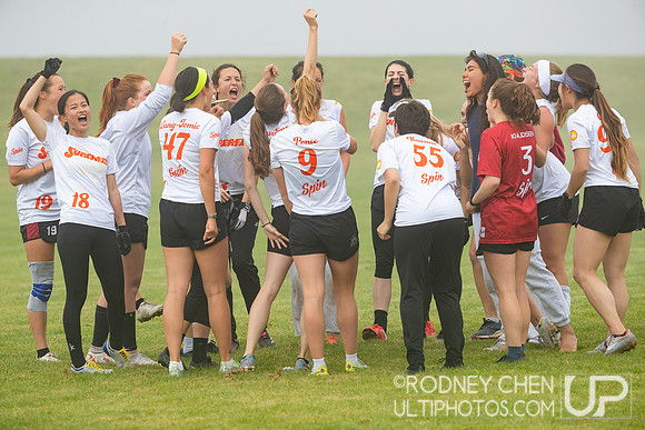 2023 USA Ultimate D1 NorCal Conference Championships