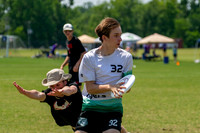 Open Finals: Jackson-Reed v Madison