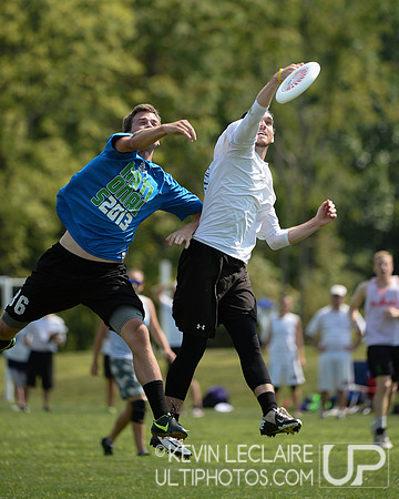 Chesapeake Invite 2013 Saturday Action