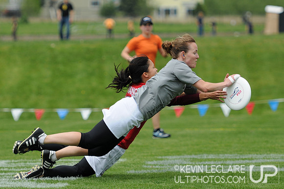 UCSB vs. Stanford -- Semifinals -- 2011 USAU College Championships