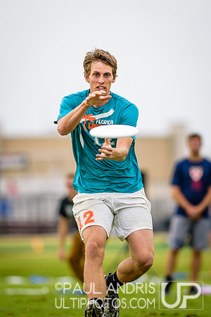 USAU Club Nationals 2015