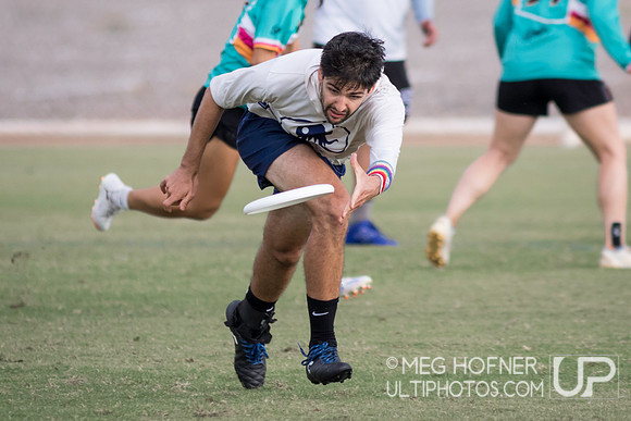 USAU SoCal Sectionals 2026