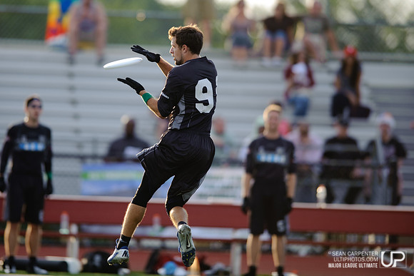 MLU Spinners Vs. Current