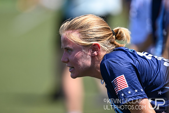 USA vs France Mixed Semi - WU24 Friday