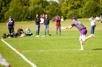 WFDF World Ultimate Club Championships in LIMERICK, IRELAND 15-22 Aug 2026