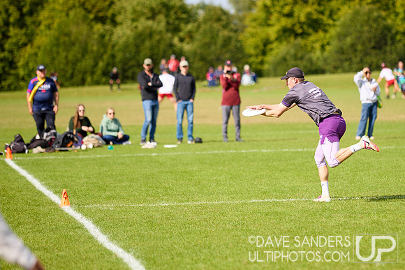 WFDF World Ultimate Club Championships in LIMERICK, IRELAND 15-22 Aug 2026