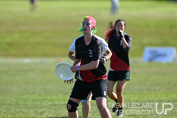 Oregon Fugue v CMU Money Mellons -- Friday Pool Play -- 2023 D1 Champs