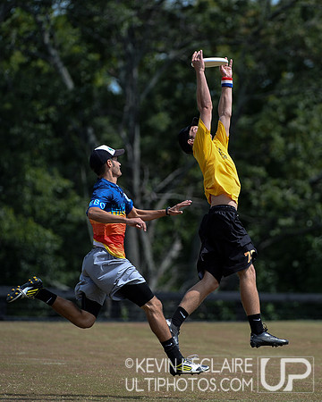 Chesapeake Invite 2013 Saturday Action