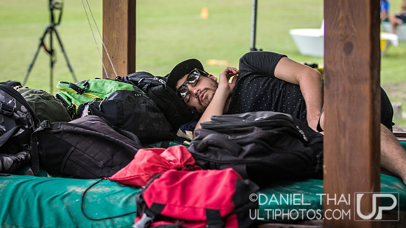 2015 Pan-American Ultimate Championships (PAUC) - Bracket Play