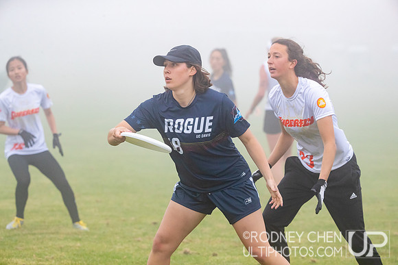 2023 USA Ultimate D1 NorCal Conference Championships