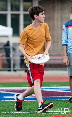 Kid's Clinic - 2013 MLU National Champs