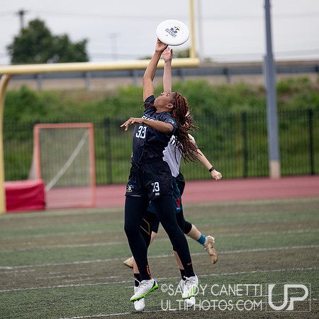 Philadelphia Surge v Portland Rising