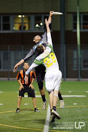 MLU Rumble vs. Current
