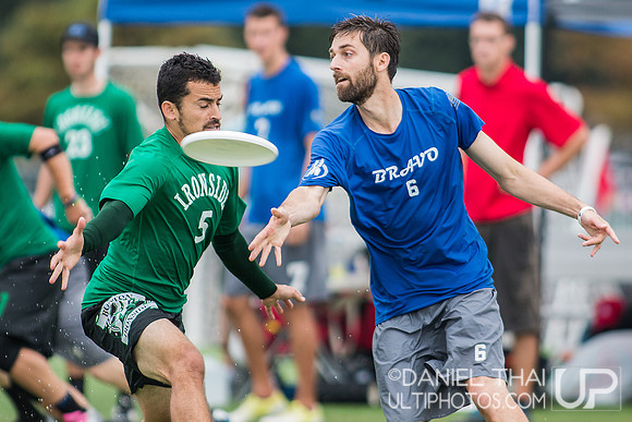 USAU National Championships - Pool Play