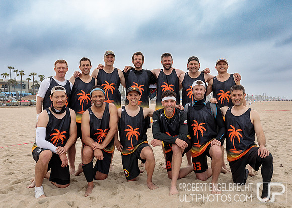 Saturday, 13 May. 2023 USA Ultimate Beach Championships