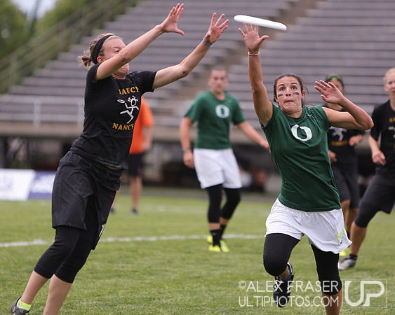 Sunday Highlights - 2013 USA Ultimate D-I College Champs