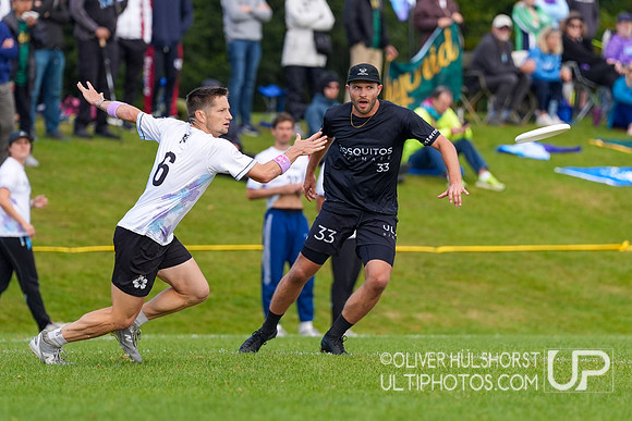 WFDF World Ultimate Club Championships in LIMERICK, IRELAND  15.-22.8 2026