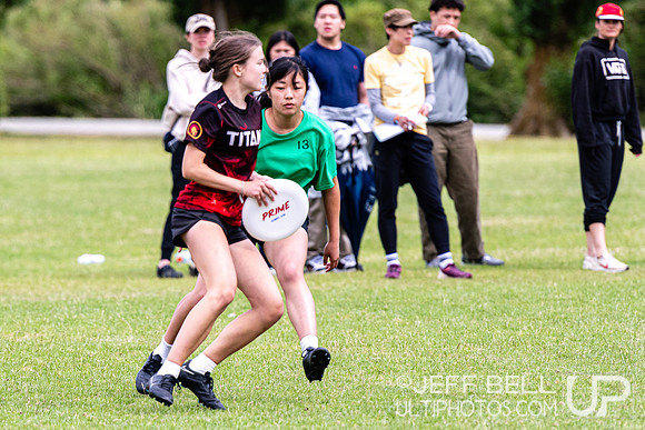 Vancouver Ultimate League Misfit Cup
