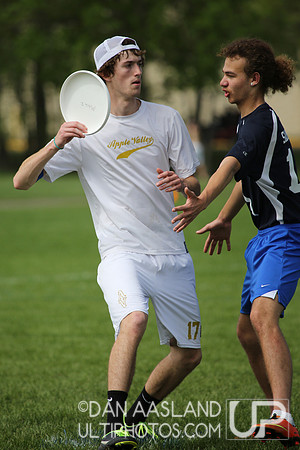 Sat Round 2 - Open D-II - MN HS State Champs 2013