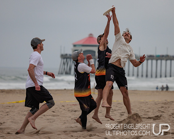 Saturday, 13 May. 2023 USA Ultimate Beach Championships