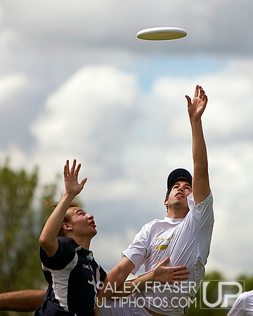 Sat Round 2 - Open D-II - MN HS State Champs