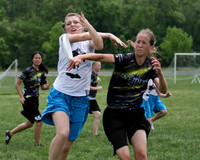USAU HS Centrals Championship Pool Play