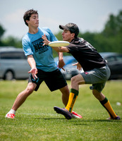 Semis - Open Sun - USAU 2013 HS Southerns