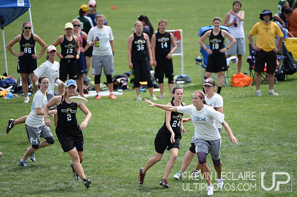 Chesapeake Invite 2013 Saturday Action