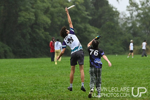 Fairfax Fog vs CUDO Storm Surge - WAFC Fall Fling 2026 Sunday