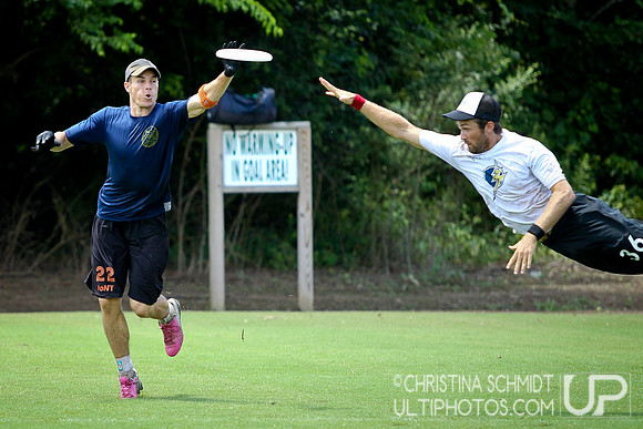 Men's Sunday - Finals - Christina - Club Terminus 2013
