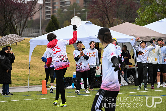 YULA 2023 Saturday action