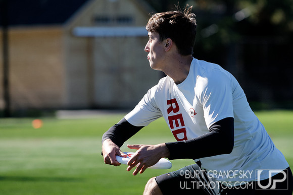 Redline vs Elite Alumni Game - Harvard Ultimate 40th Reunion