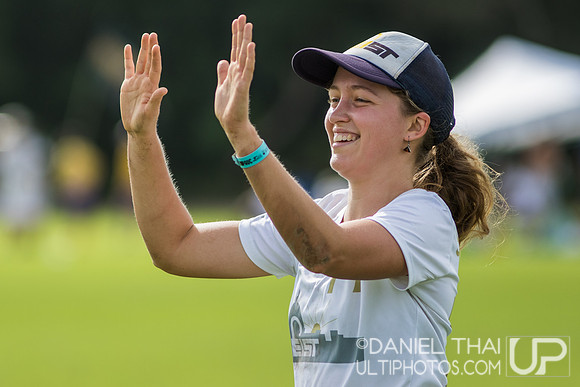 2015 Pan American Ultimate Championships (PAUC) - Wednesday Pool Play