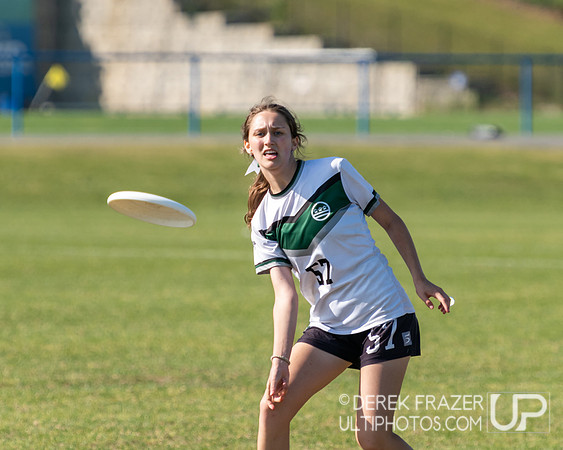 Pool Play Round 5 Gxrls