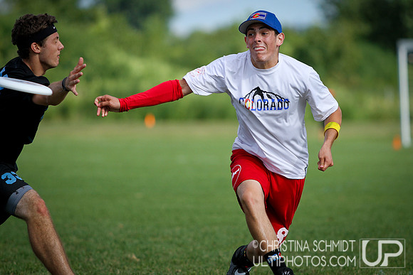 Saturday Open U19 - Round 5 - YCC 2013