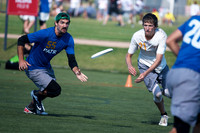 Prairie Fire vs Patrol placement - USAU Club Nationals 2015